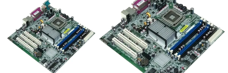 AI Computing Motherboard PCBA