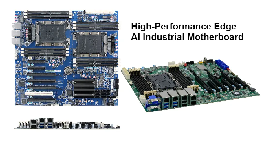 AI Motherboard PCB