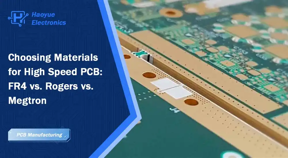 High Speed PCB Materials