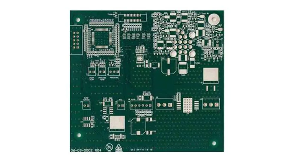 Immersion Silver PCB