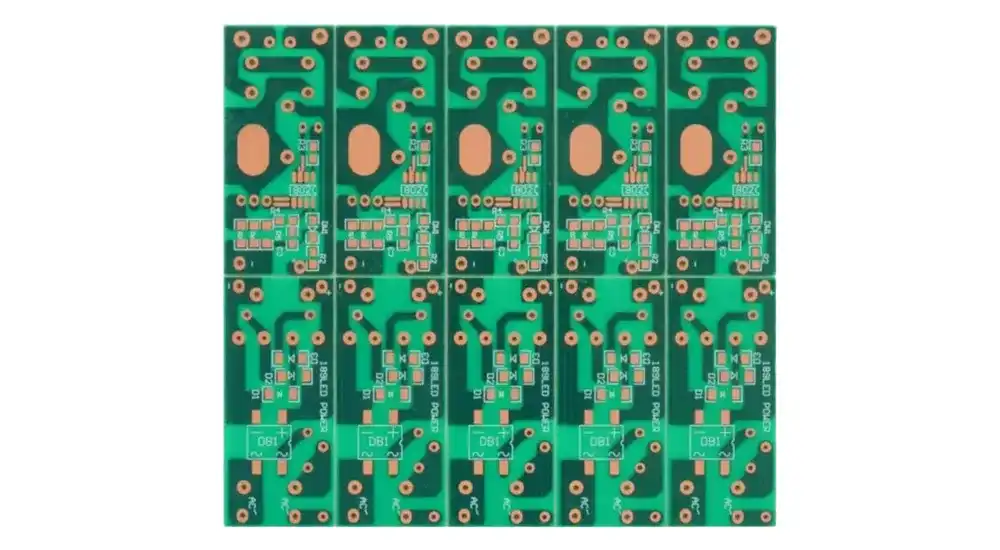 OSP PCB